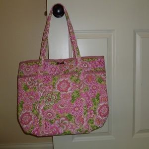 Vera Bradley Vera Tote